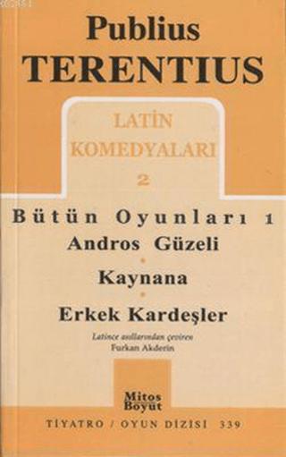 Latin Komedyaları 2 - Bütün Oyunları 1