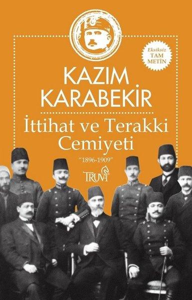 Milli Mücadele'de İttihat ve Terakki Erkanı ve Enver Paşa | Truva Yayınları (İnce Kapak)  - Resim 1