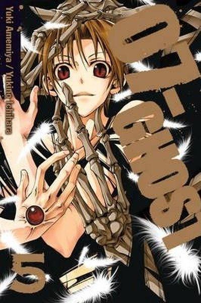 07-Ghost Volume 5 | Viz Media (İnce Kapak)  - Resim 1