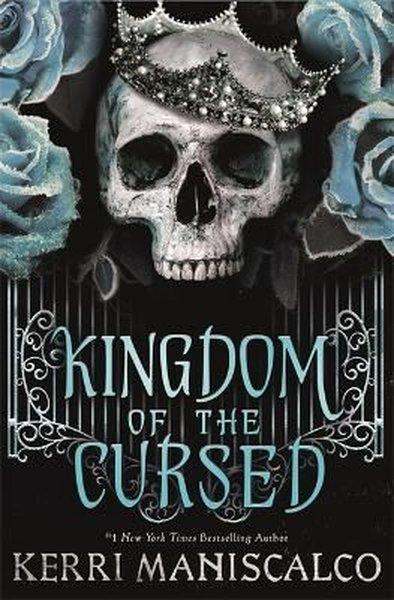 Kingdom of the Cursed: the New York Times bestseller (Kingdom of the Wicked) | Hodder & Stoughton Ltd (İnce Kapak)  - Resim 1