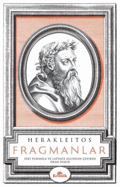 Fragmanlar | Kronik Kitap (İnce Kapak)  - Resim 1