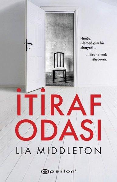 İtiraf Odası | Epsilon Yayınevi (İnce Kapak)  - Resim 1