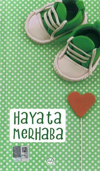 Hayata Merhaba | Diyanet İşleri Başkanlığı (İnce Kapak)  - Resim 1