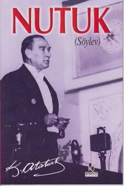 Nutuk | Anonim Yayınları (İnce Kapak)  - Resim 1