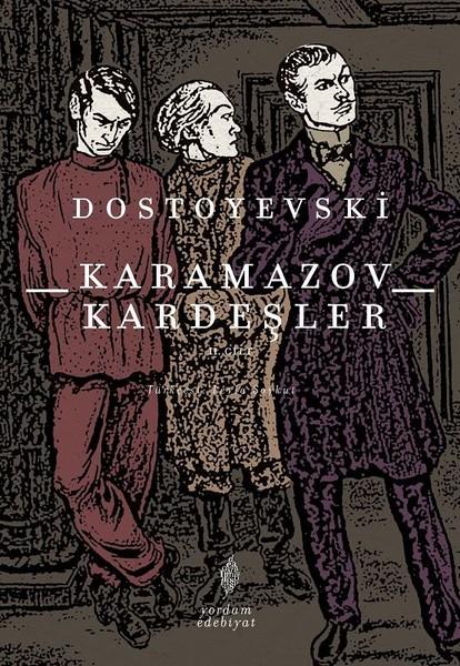 Karamazov Kardeşler 2 | Yordam Edebiyat (e-Kitap)  - Resim 1