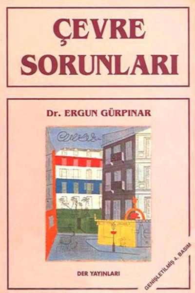 Çevre Sorunları | Der Yayınları (İnce Kapak)  - Resim 1