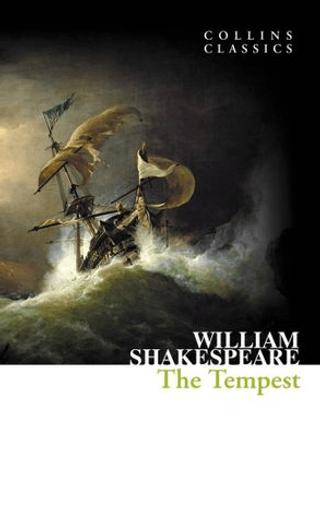 The Tempest | HarperCollins (Ciltsiz)  - Resim 1