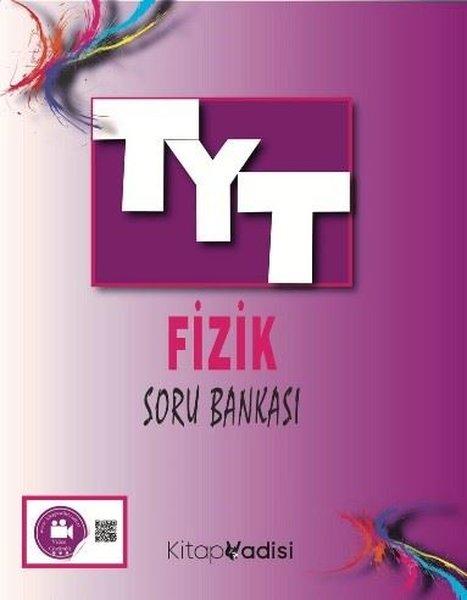 TYT Fizik Soru Bankası | Kitap Vadisi Yayınları (İnce Kapak)  - Resim 1