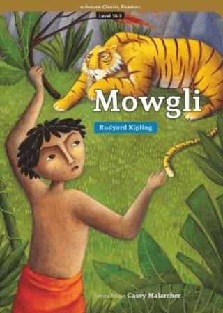 Mowgli (eCR Level 10) | e-future (Ciltsiz)  - Resim 1