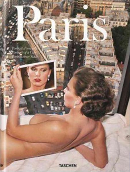 Paris Portrait Of A City | Taschen - Taschen 25 (Ciltli)  - Resim 1