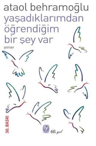 Yaşadıklarımdan Öğrendiğim Bir Şey Var | Tekin Yayınevi (Ciltsiz)  - Resim 1