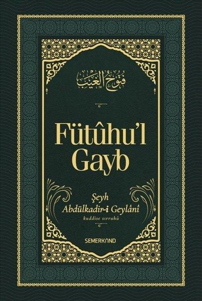 Fütuhu'l Gayb | Semerkand Yayınları (İnce Kapak)  - Resim 1