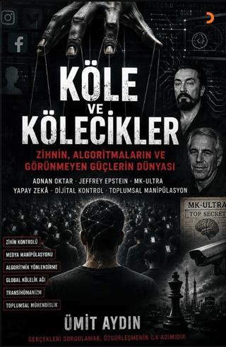 Köle ve Kölecikler | Cinius Yayınları (Ciltsiz)  - Resim 1