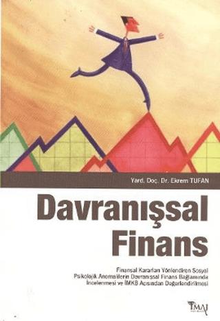 Davranışsal Finans | İmaj Yayıncılık (Ciltsiz)  - Resim 1