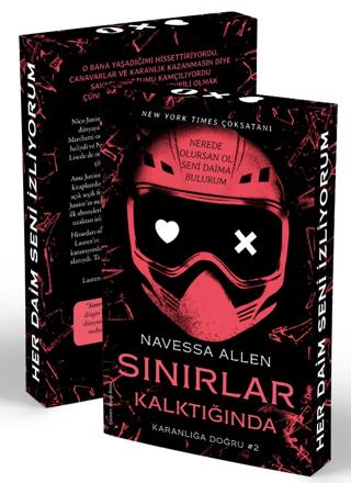 Sınırlar Kalktığında | İndigo Kitap (Ciltsiz)  - Resim 1