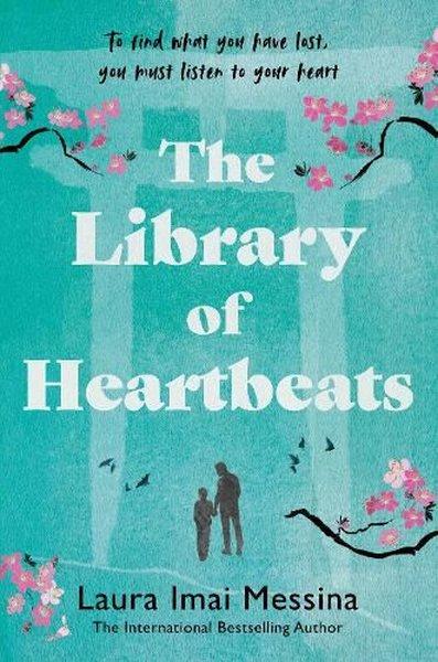 The Library of Heartbeats | Bonnier Books UK (İnce Kapak)  - Resim 1