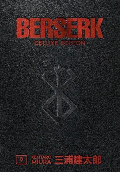 Berserk Deluxe Volume 9 | Dark Horse Comics,U.S. (Ciltli)  - Resim 1