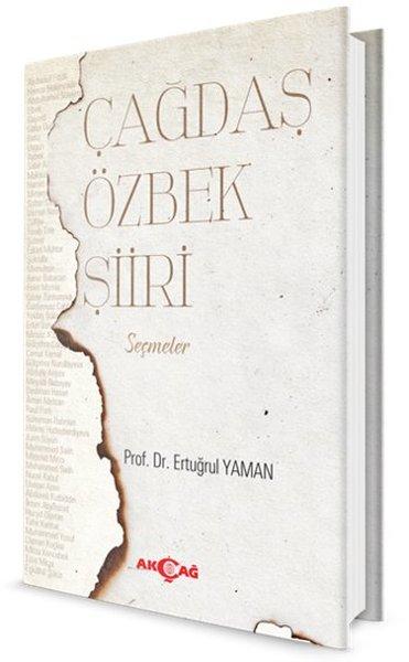 Çağdaş Özbek Şiiri | Akçağ Yayınları (İnce Kapak)  - Resim 1