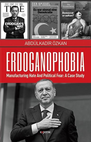 Erdoganophobia | Kopernik Kitap (Ciltli)  - Resim 1