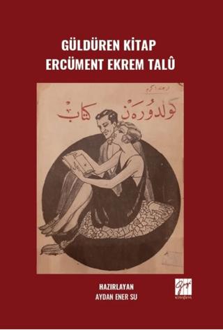 Güldüren Kitap Ercüment Ekrem Talû | Gazi Kitabevi (Ciltsiz)  - Resim 1