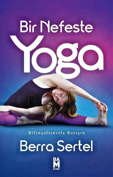 Bir Nefeste Yoga | Bam Kitap (İnce Kapak)  - Resim 1