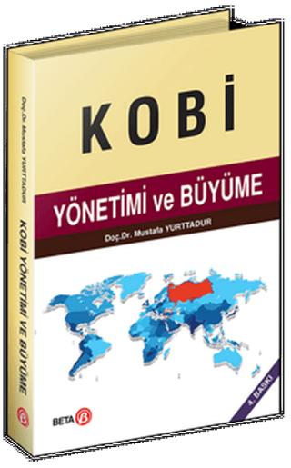 Kobi Yönetimi ve Büyüme | Beta Yayınevi (Ciltsiz)  - Resim 1