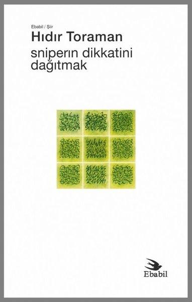Sniperın Dikkatini Dağıtmak | Ebabil (İnce Kapak)  - Resim 1