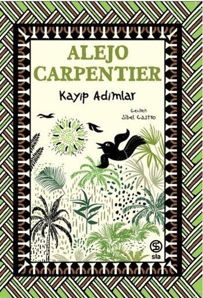Kayıp Adımlar | Sia Kitap (İnce Kapak)  - Resim 1
