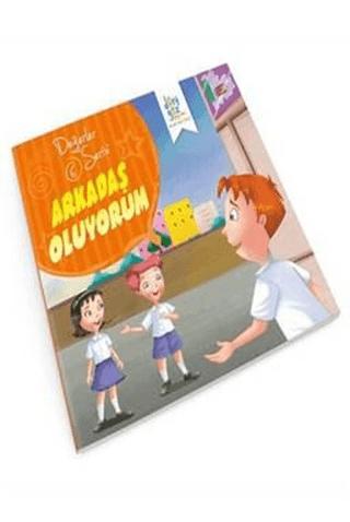 Değerler Serisi 6 - Arkadaş Oluyorum