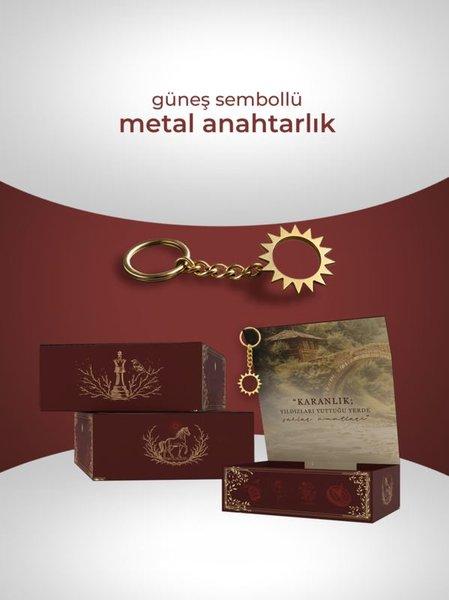 Bülbül Kapanı Serisi - Hediyeli Mıknatıslı Kutu - 4 Kitap Takım | Ephesus Yayınları (Ciltli)  - Resim 4