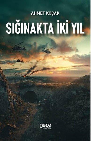 Sığınakta İki Yıl | Gece Kitaplığı (İnce Kapak)  - Resim 1