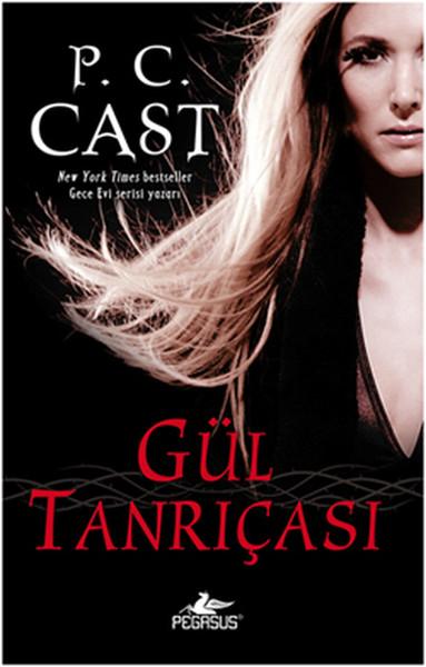 Gül Tanrıçası - Tanrıça Serisi 4.Kitap | Pegasus (İnce Kapak)  - Resim 1
