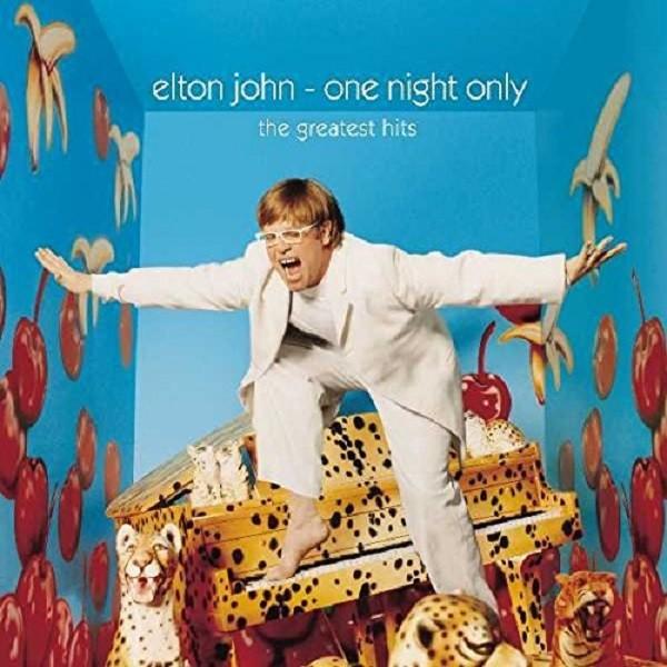 Bee Gees - One Night Only - The Greatest Hits Plak