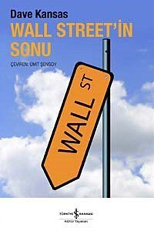 Wall Street'in Sonu - Dave Kansas kitap kapağı