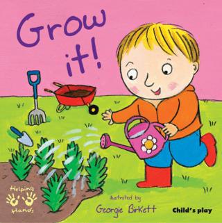 Grow It! | Child's Play (Ciltsiz)  - Resim 1