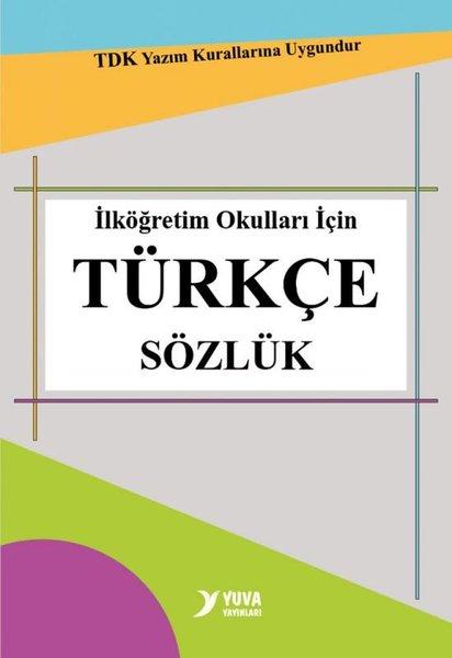 İlköğretim Okulları İçin Türkçe Sözlük | Yuva (Cep Boy)  - Resim 1