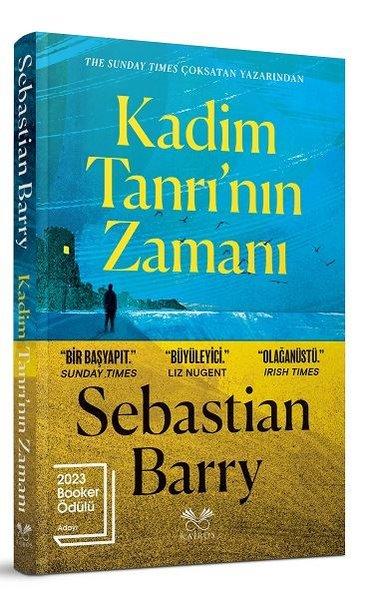 Kadim Tanrı'nın Zamanı | Kairos Kitap (İnce Kapak)  - Resim 1