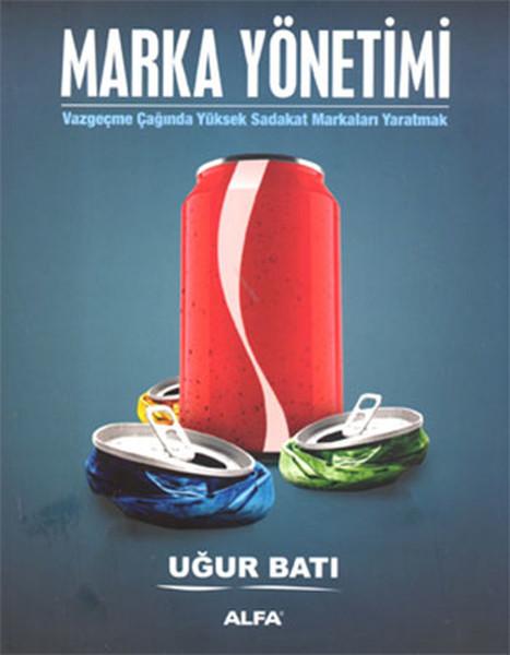 Marka Yönetimi | Alfa Yayıncılık (İnce Kapak)  - Resim 1