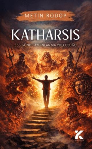 Katharsis - 365 Günde Aydınlanma Yolculuğu | Kiba Yayımcılık (Ciltsiz)  - Resim 1