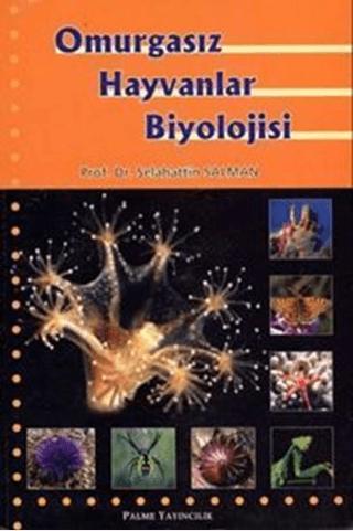Omurgasız Hayvanlar Biyolojisi | Palme Yayıncılık (Ciltsiz)  - Resim 1