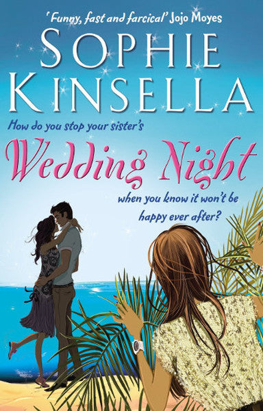 Wedding Night - Sophie Kinsella kitap kapağı