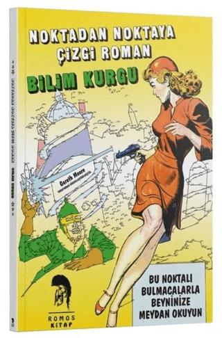 Noktadan Noktaya Çizgi Roman - Bilim Kurgu