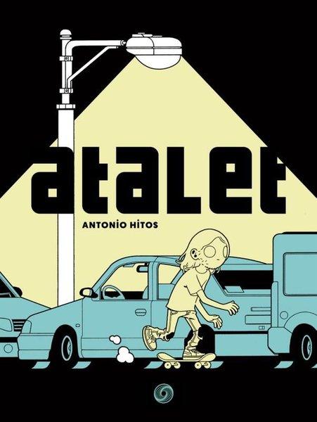 Atalet | Nada Kitap (İnce Kapak)  - Resim 1