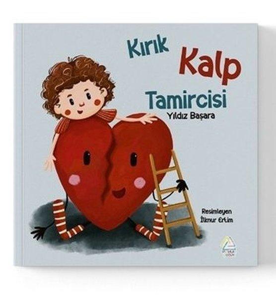 Kırık Kalp Tamircisi | Mahlas Çocuk (İnce Kapak)  - Resim 1