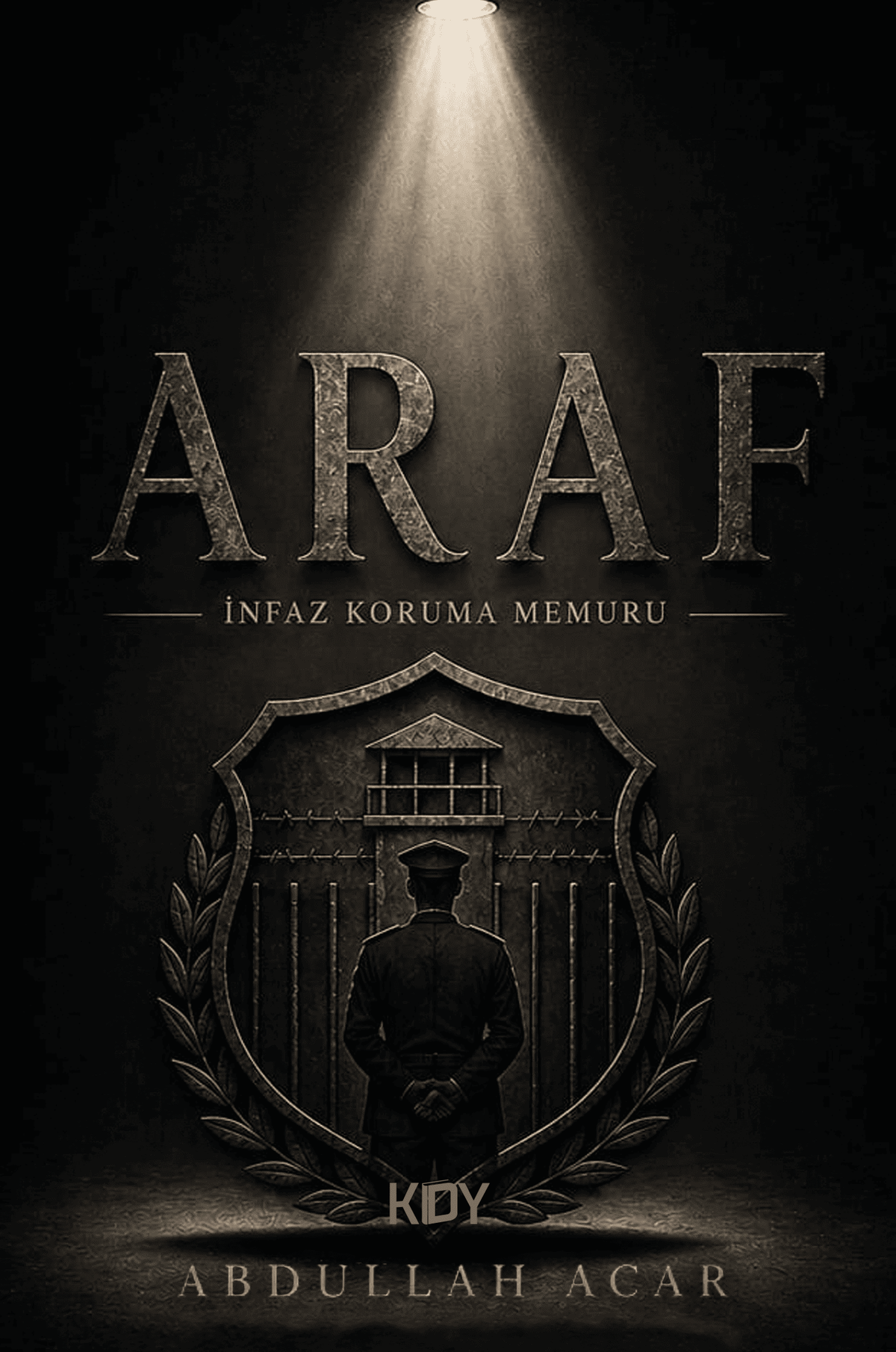 Araf - Abdullah Acar kitap kapağı