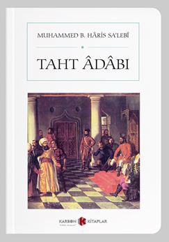 Taht Adabı (Cep Boy) (Tam Metin) - Muhammed B. Haris Salebi kitap kapağı