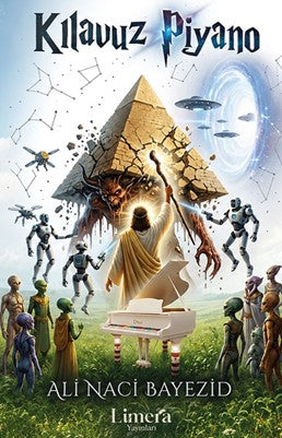 Kılavuz Piyano / 2.Kitap - Ali Naci Bayezid kitap kapağı