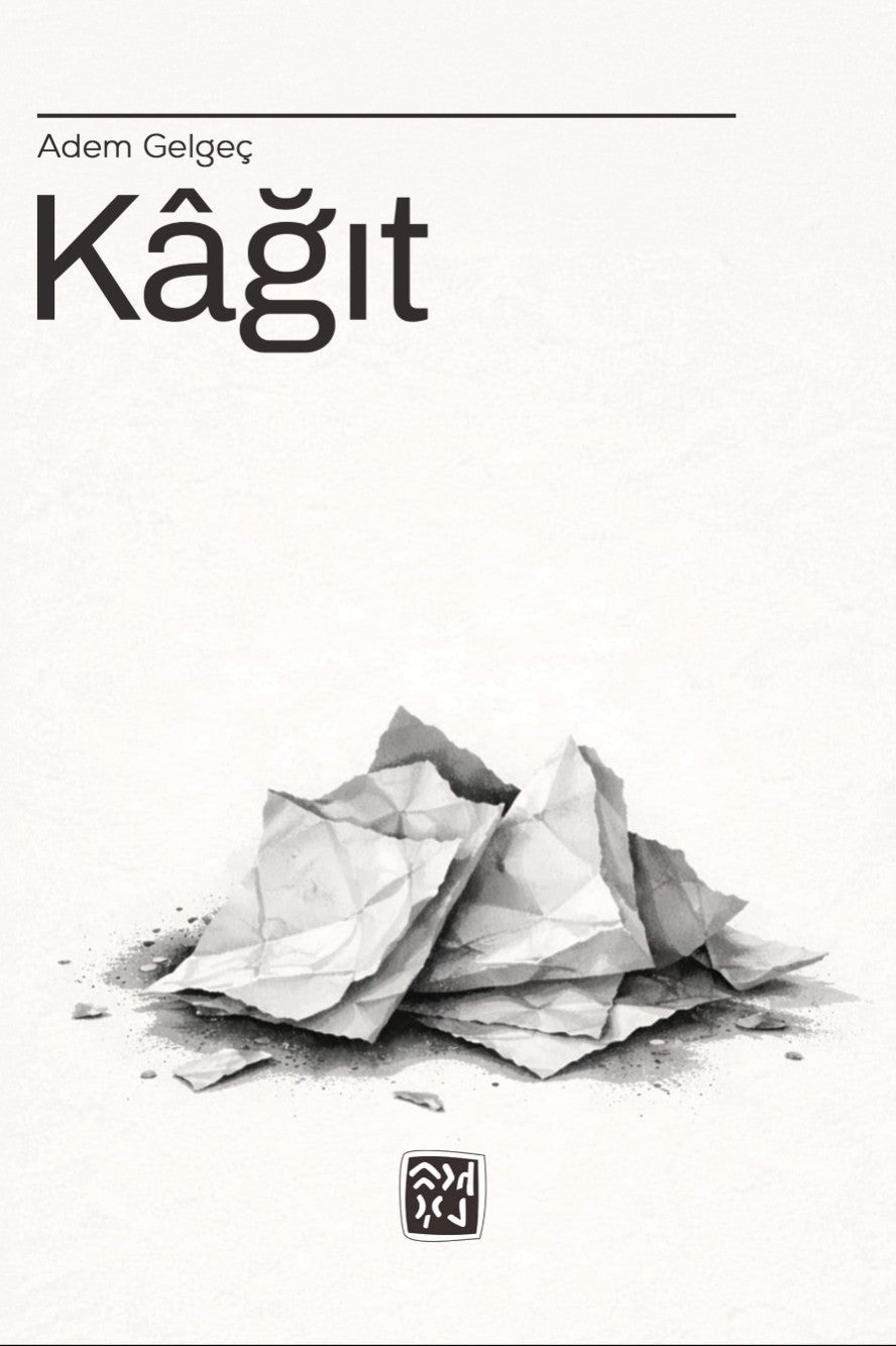 Kağıt - Adem Gelgeç kitap kapağı