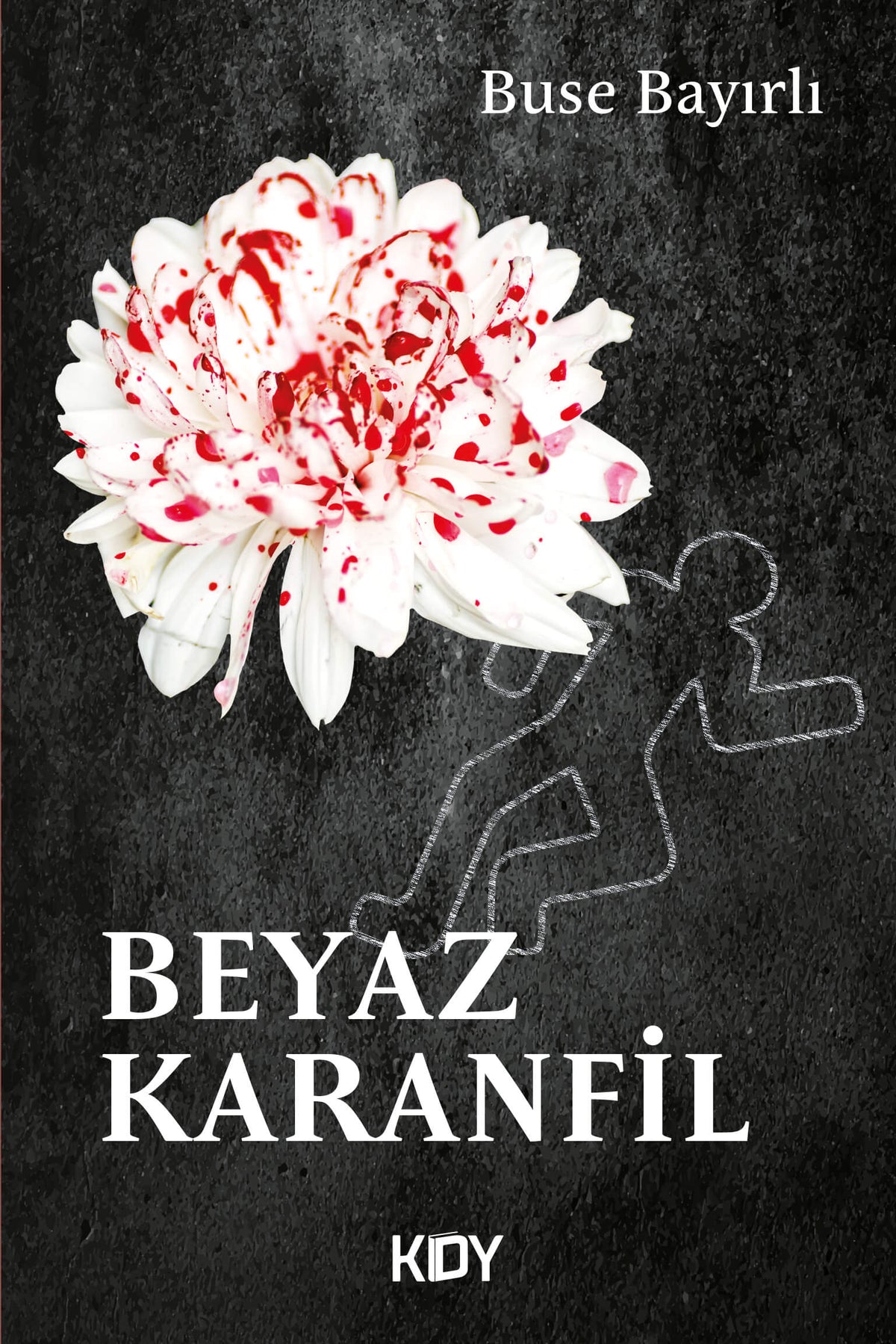Beyaz Karanfil - Buse Bayırlı kitap kapağı