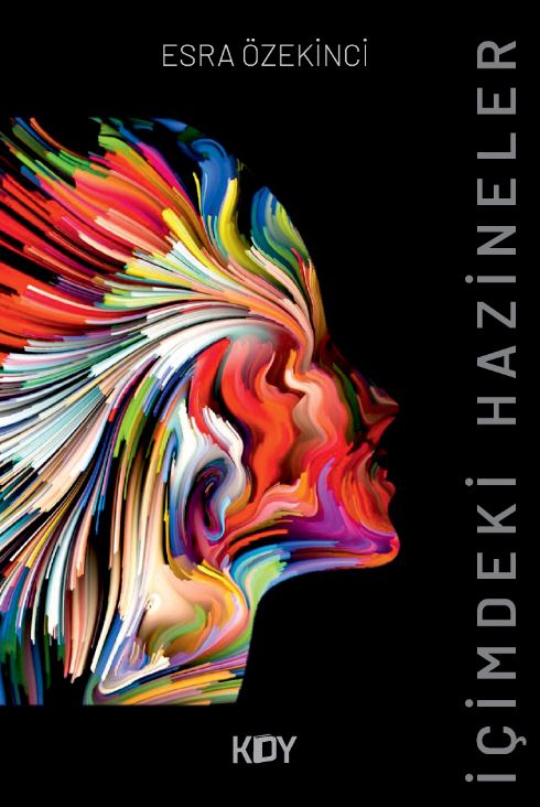 İçimdeki Hazineler - Esra Özekinci kitap kapağı